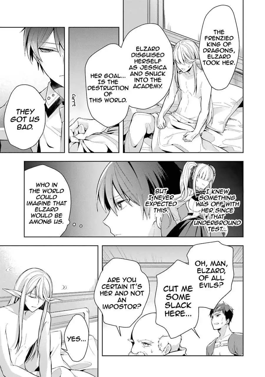 Shijou Saikyou no Daimaou, Murabito A ni Tensei suru Chapter 16 9